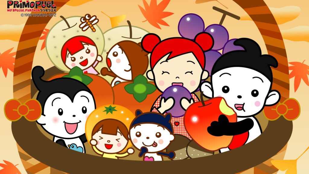 果物かご ♡ The Fruit&nbsp;Basket